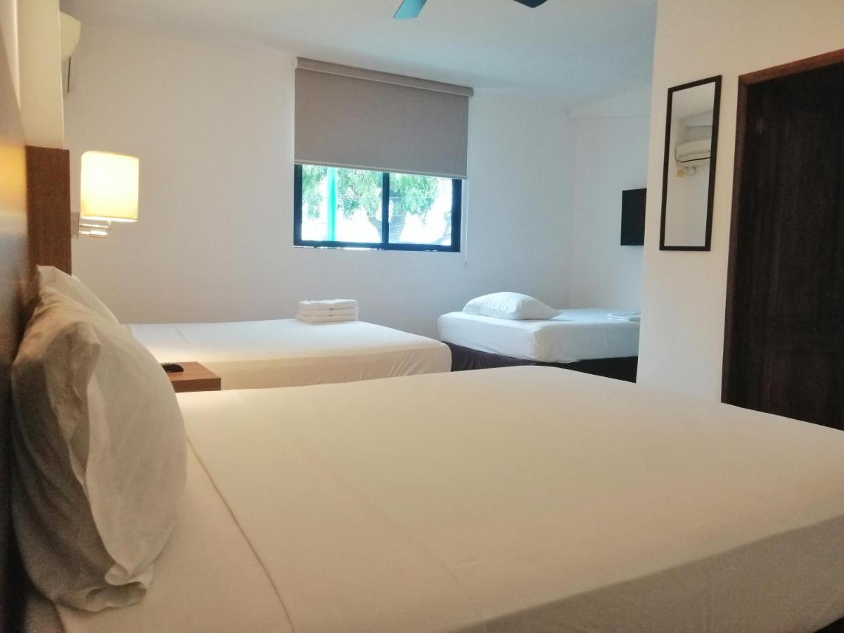 Buenavista Place Hotel Bahia de Caraquez Luaran gambar