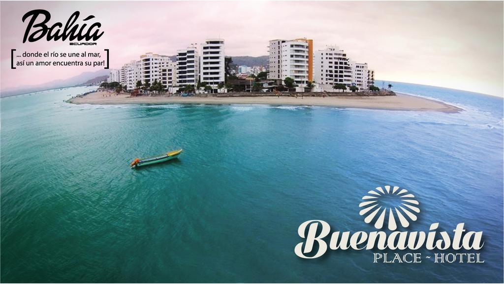 Buenavista Place Hotel Bahia de Caraquez Luaran gambar