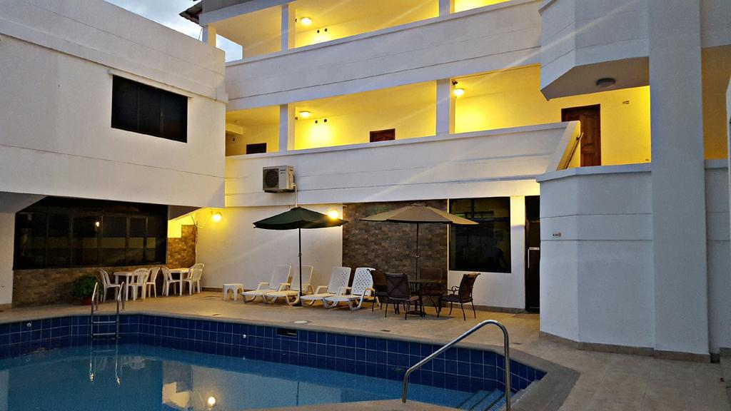 Buenavista Place Hotel Bahia de Caraquez Luaran gambar